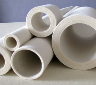 Felttubes